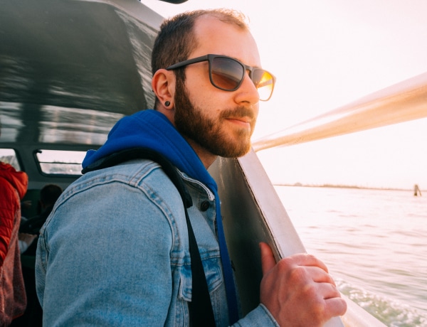 Amit egykor fontosnak tartottam egy férfiban, de rájöttem, hogy nem is az