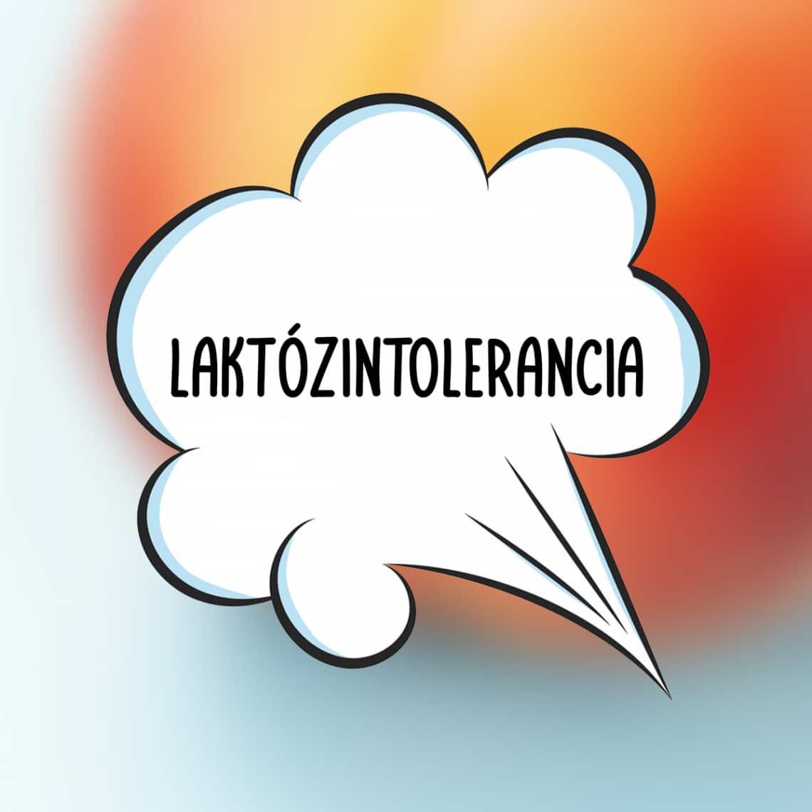 Laktózintolerancia
