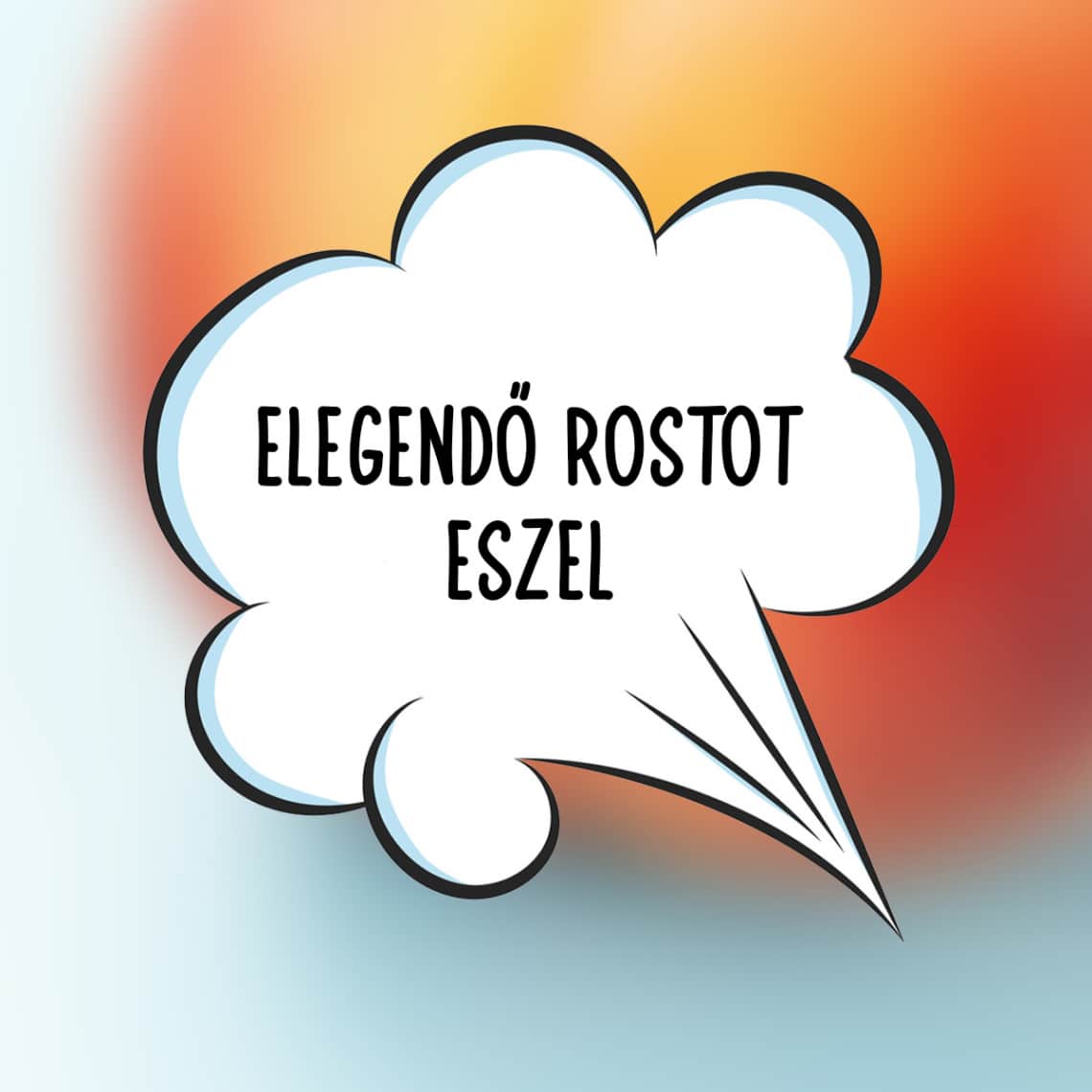 Elegendő rostot eszel