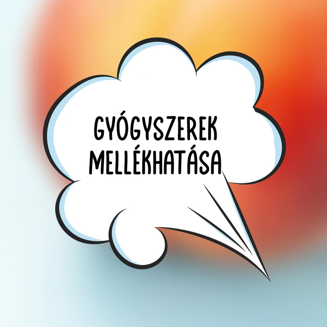 Gyógyszerek mellékhatása