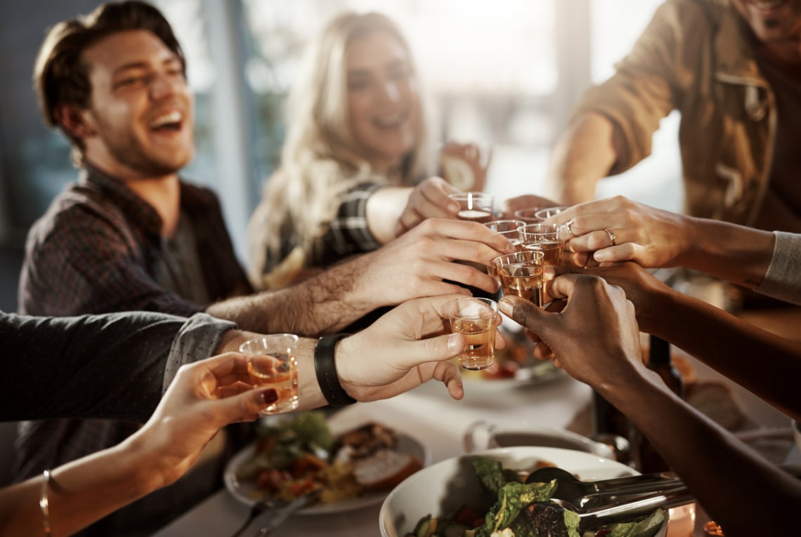Detox kihívás: hogyan iktasd ki az alkoholt az életedből?