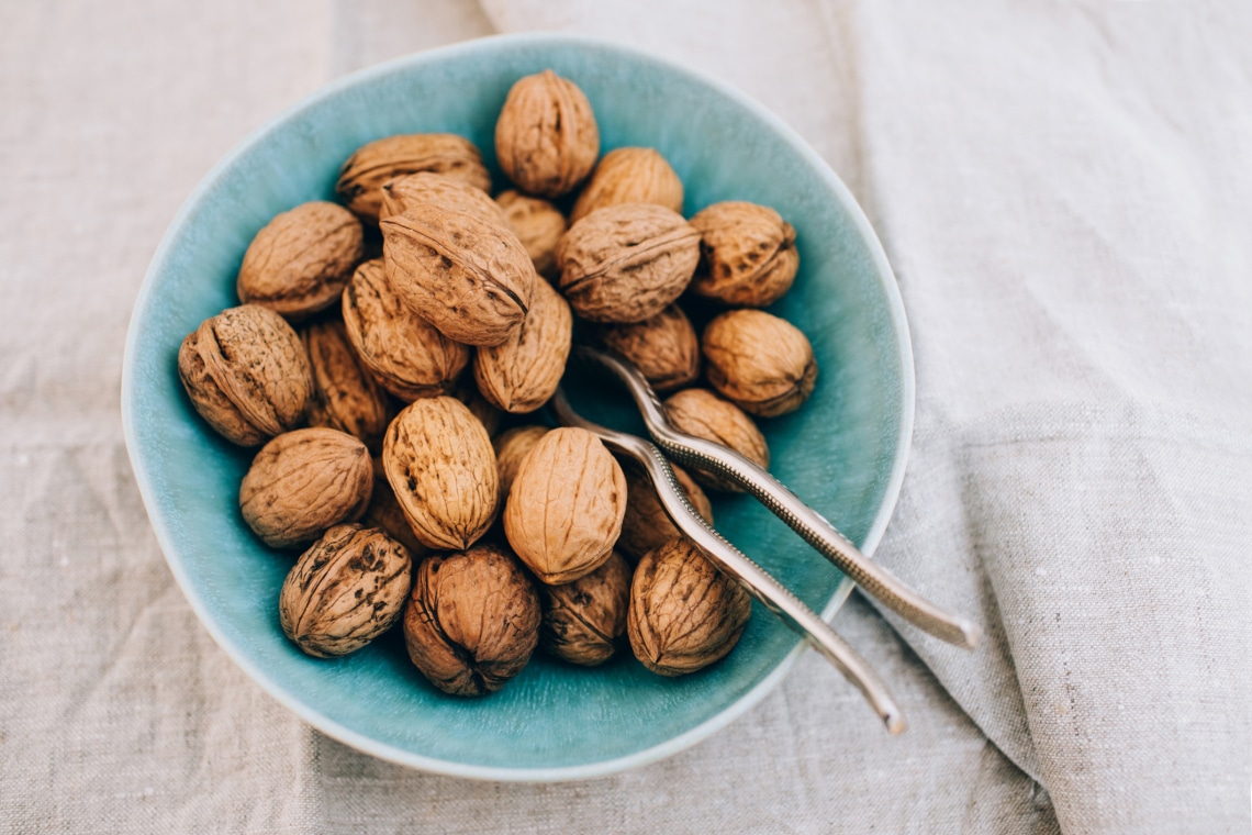 Dió, mint superfood! Ideje felemelni az olajos magvak királyává