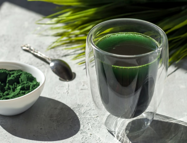 A spirulinát a NASA is ajánlja! Zöld superfoodok a tavaszi megújulás jegyében