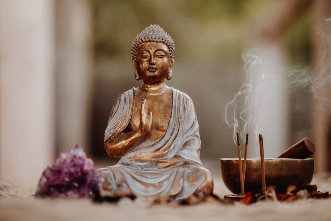 Buddha tanításai, az újjászületés és a végső megvilágosodás