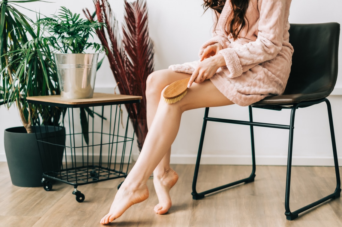 Így simíthatod ki a narancsbőrös testedet – filléres, de bevált módszerek