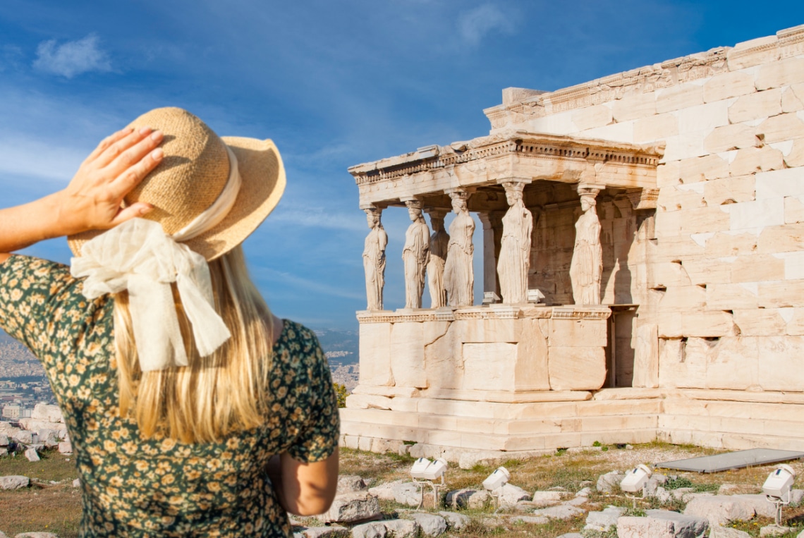 5 csodálatos napot töltöttem Athénban – Utazási beszámoló