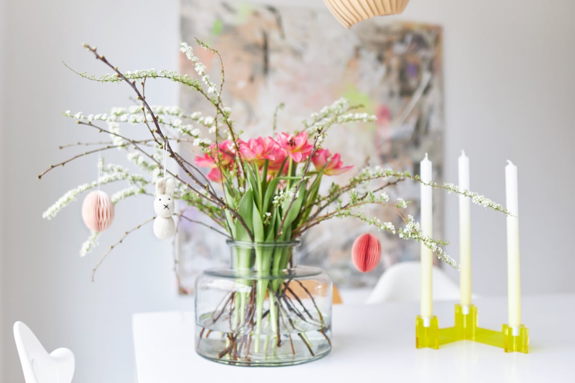 Így tartsd vázában a tavaszi ágakat, hogy sokáig éljenek