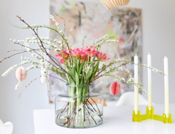 Így tartsd vázában a tavaszi ágakat, hogy sokáig éljenek