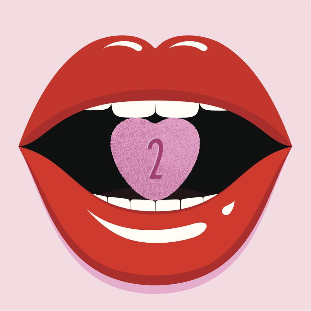 Ha a te számod az 2-es