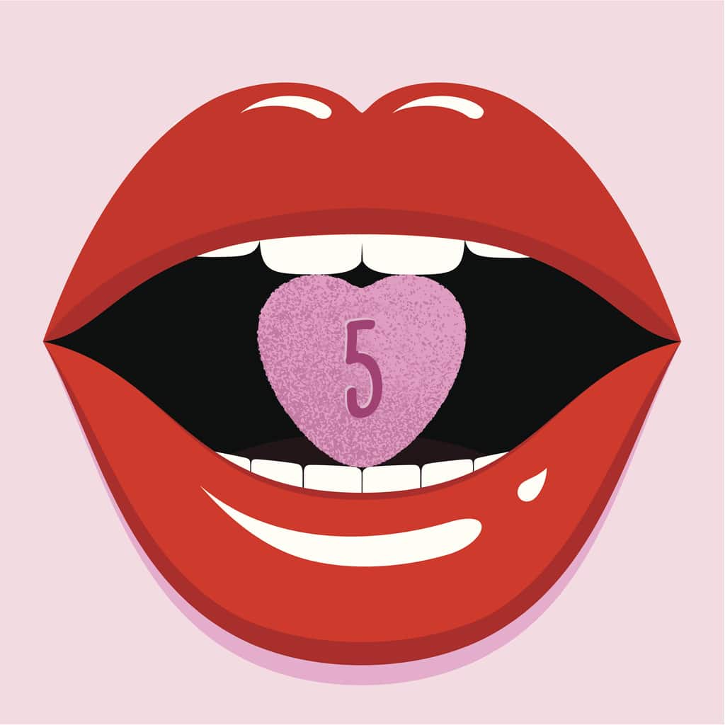 Ha a te számod az 5-ös