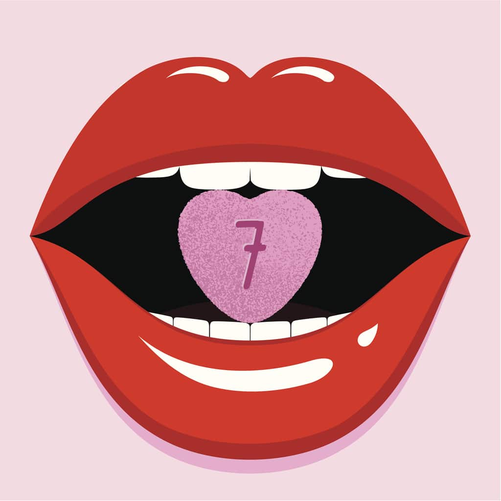 Ha a te számod az 7-es