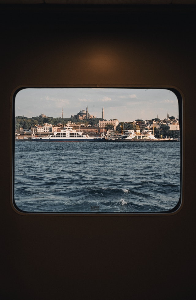 Vízalatti erkély