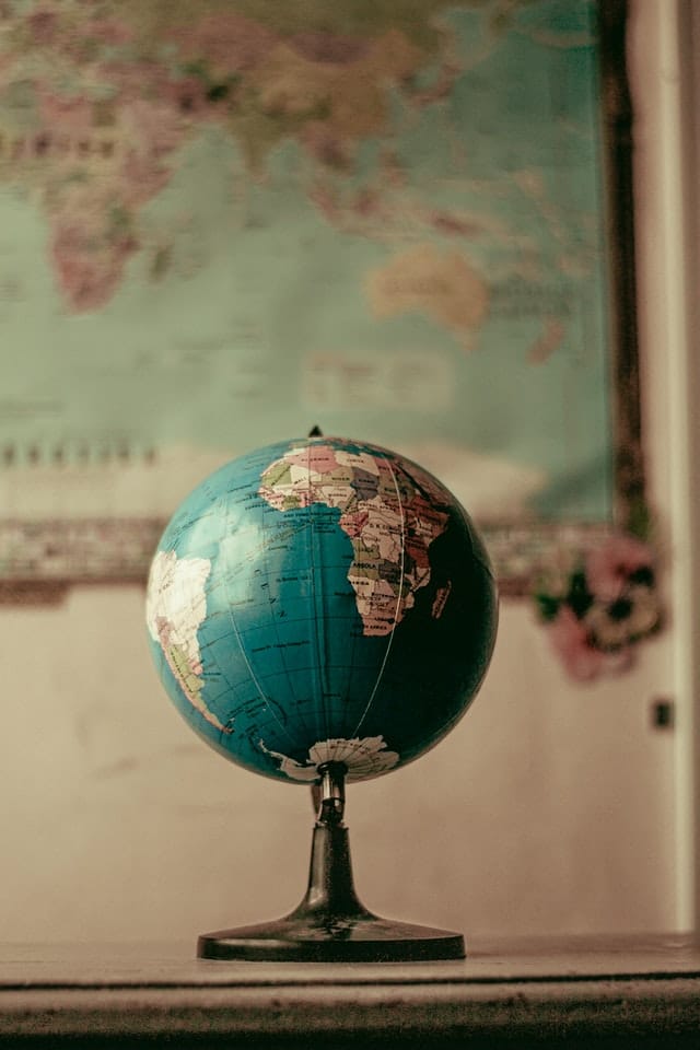 Afrika