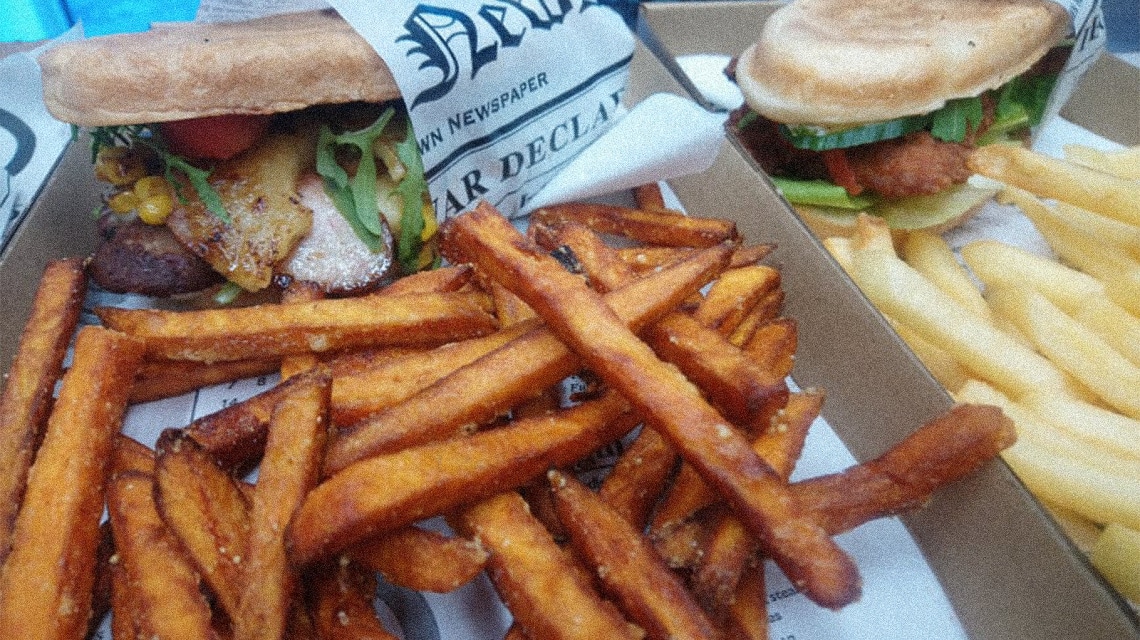 Ebben rejlik egy gluténmentes étterem sikerének titka – interjú a Gm Base Street Food tulajdonosával