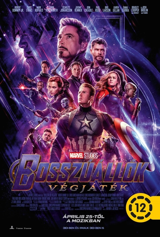 Fekete Özvegy – Bosszúállók