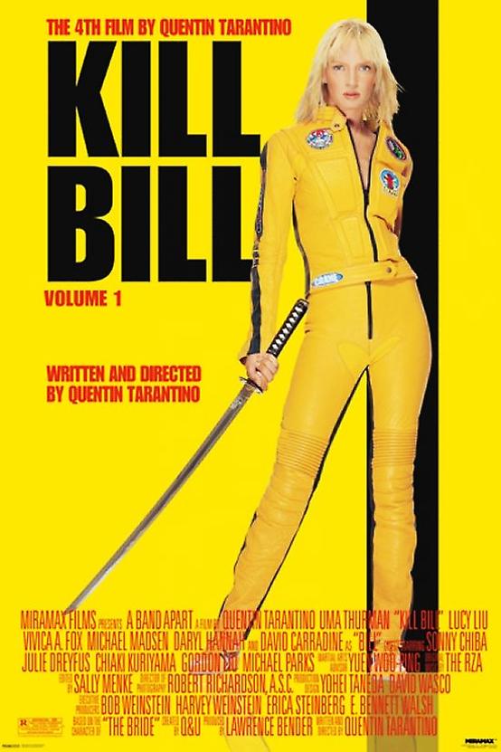 A Menyasszony – Kill Bill