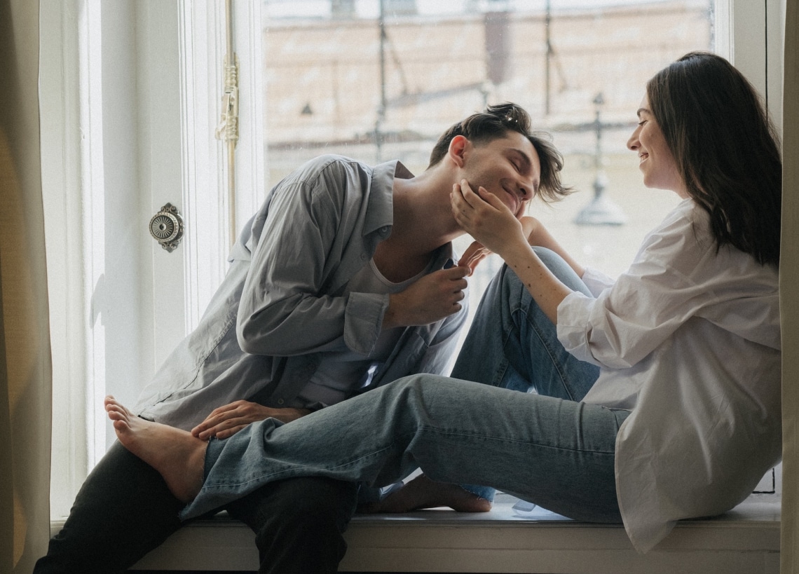 A szeretetet meg kell tanulni befogadni