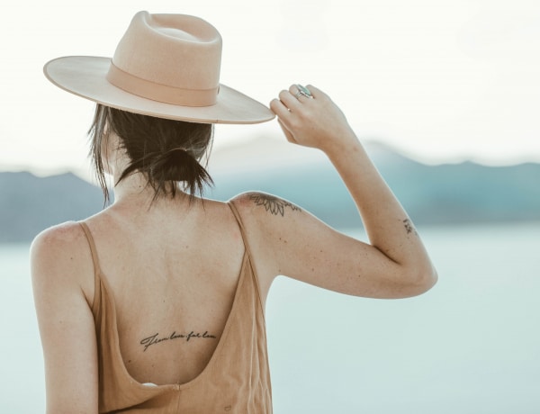 A 6 legmenőbb betűtípus szöveges tetoválásokhoz – nem fogod megunni őket