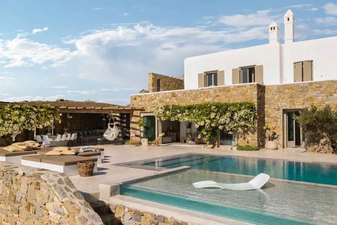 Mykonos, Görögország