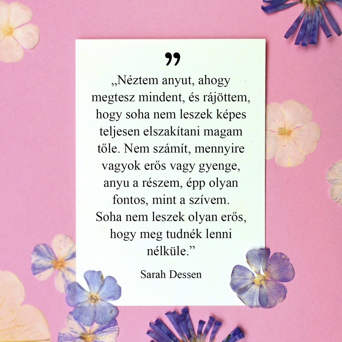 Anya-lánya kapcsolat