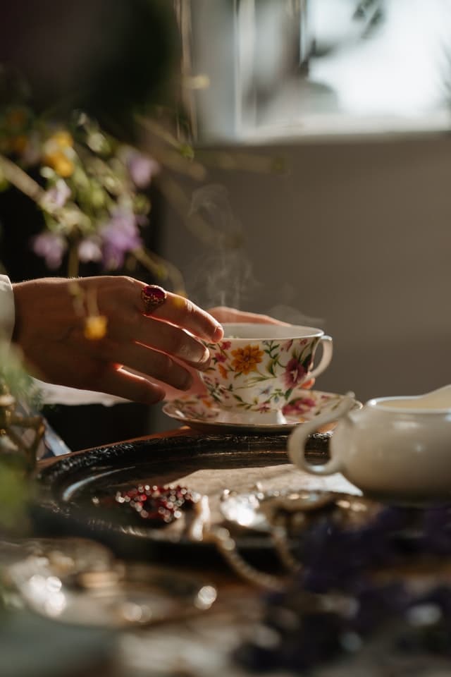 Porcelán
