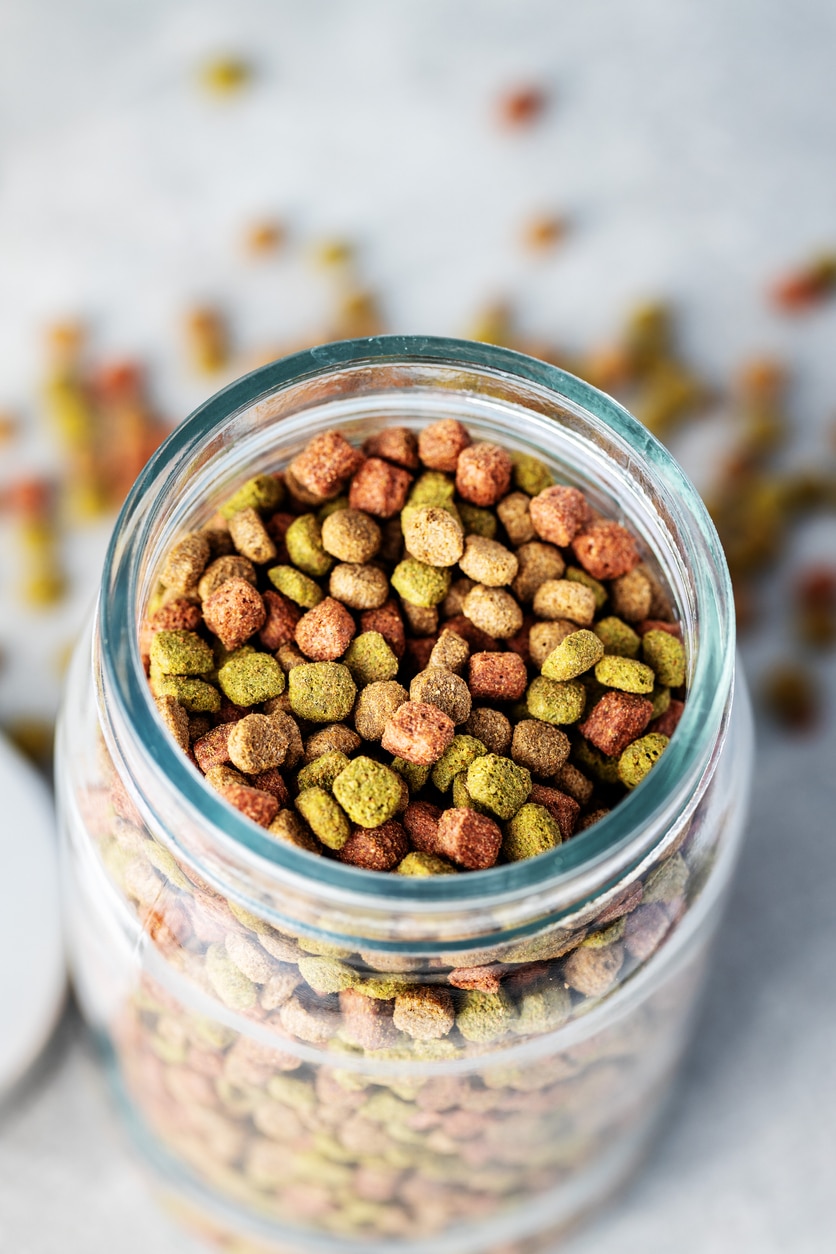 Vásárolj nagyobb kiszerelésű tápokat