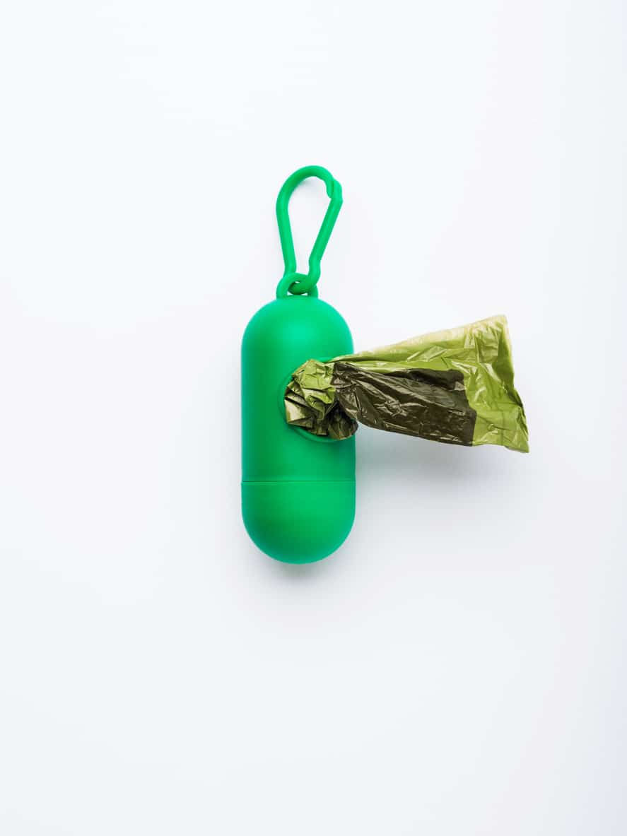 Válassz biológiailag lebomló zacskókat