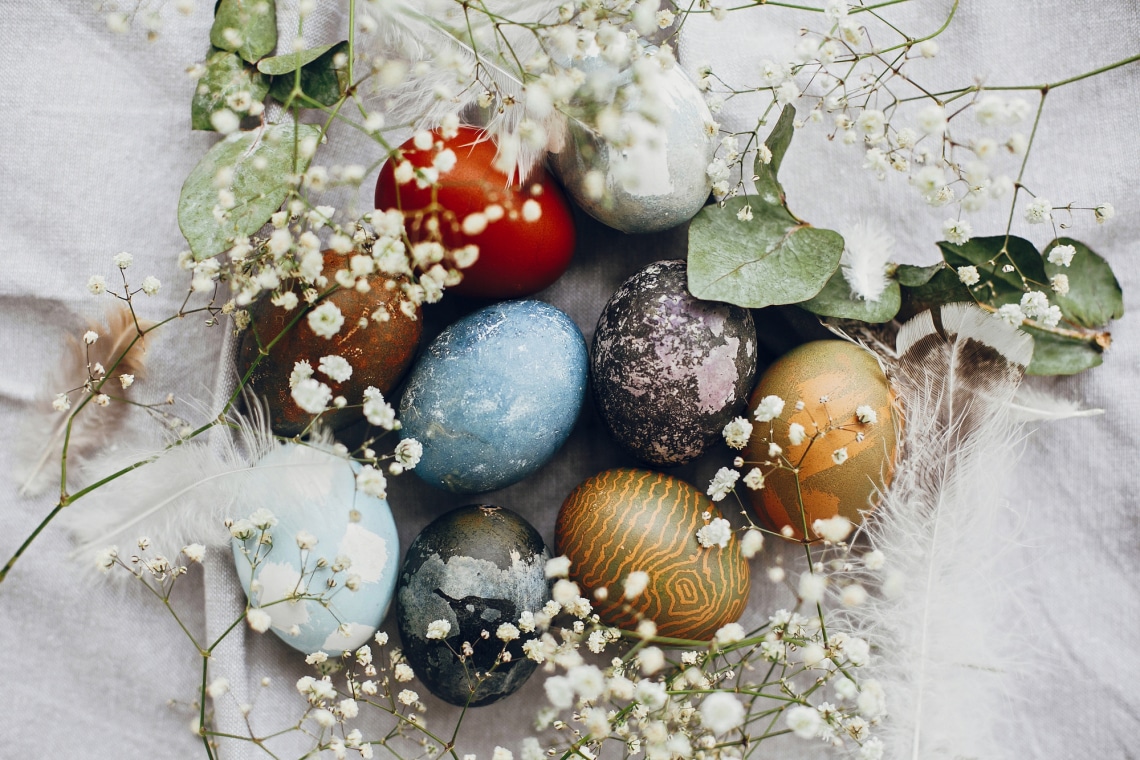 Húsvéti tojás-történelem: régi népszokások és izgalmas játékok