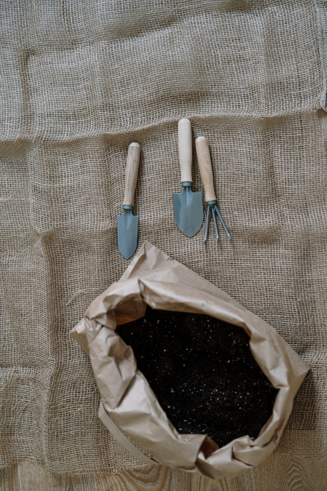 Adj hozzá egy friss réteget a talajhoz