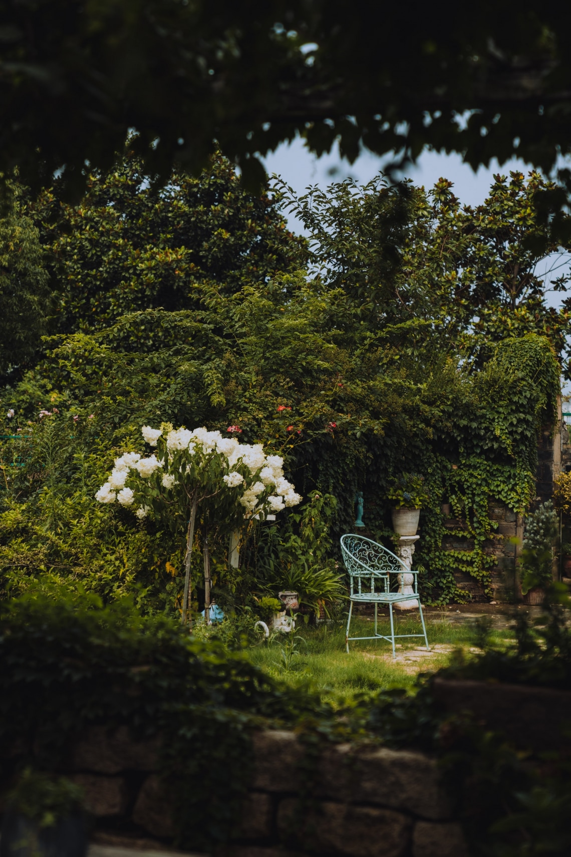 Tisztítsd meg a kerti bútoraidat és felszereléseidet