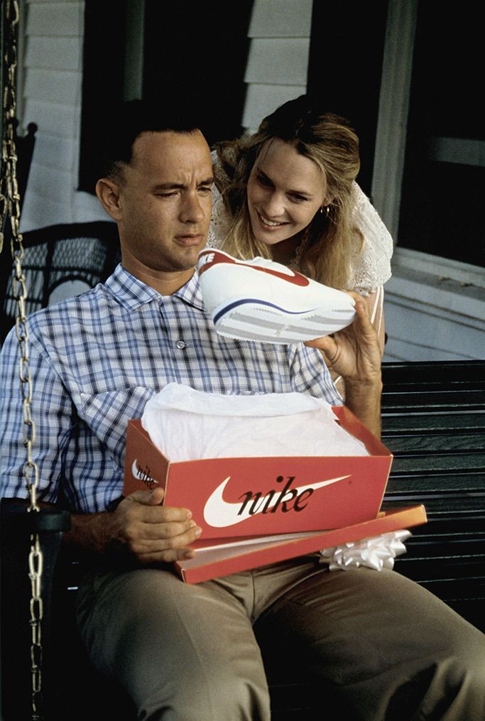 Tom Hanks és Sally Field – Forrest Gump