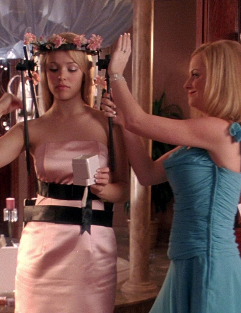 Rachel McAdams és Amy Poehler – Bajos csajok