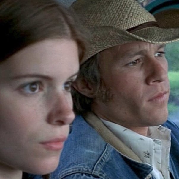 Heath Ledger és Kate Mara – Túl a barátságon