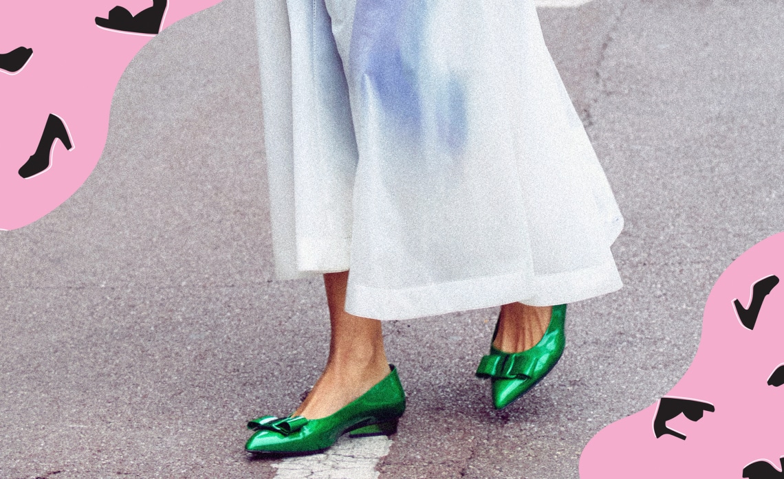 Ezek a tavaszi cipőfazonok karcsúsítják a vádlidat