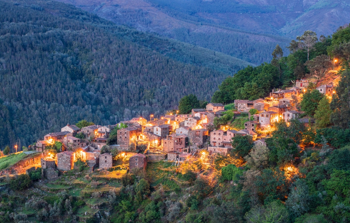 Talasnal, Portugália