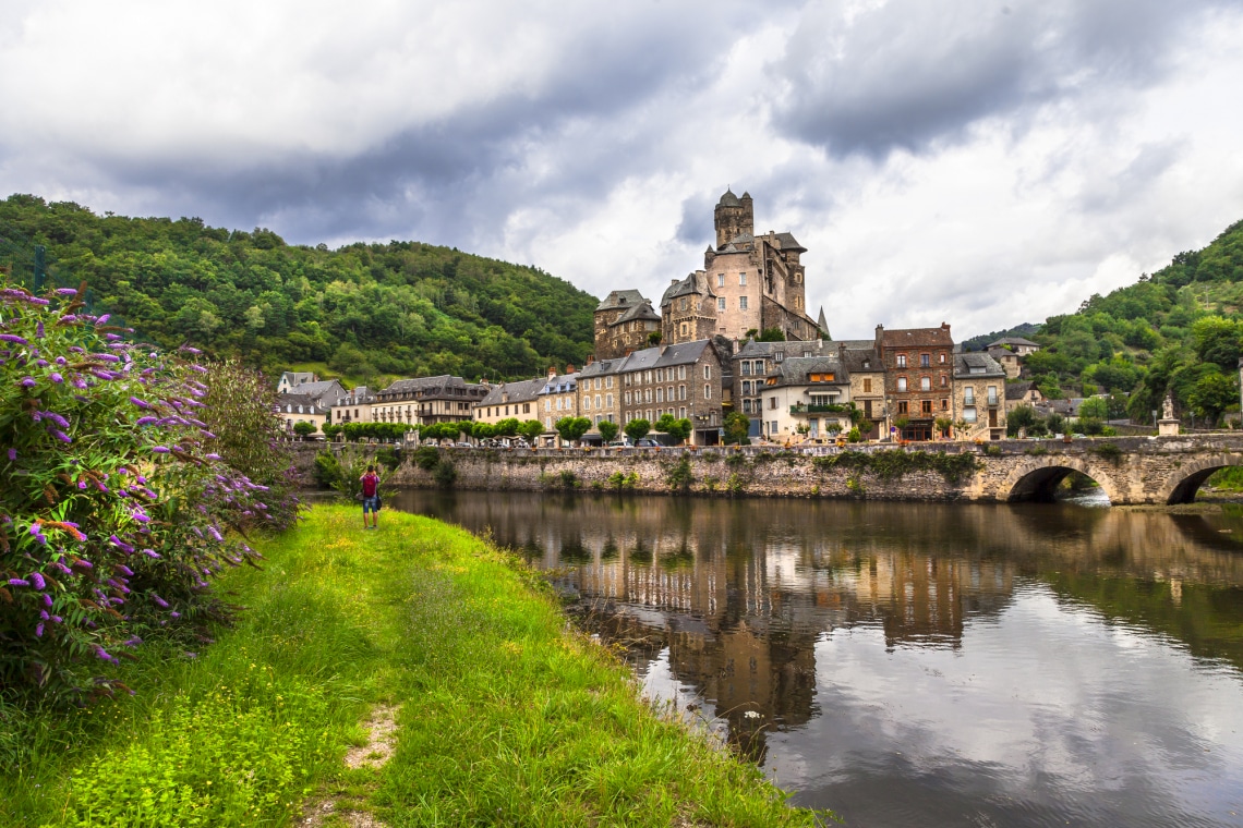 Estaing, Franciaország