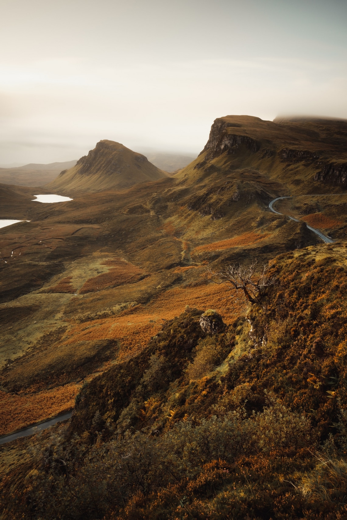 Skye-sziget, Skócia