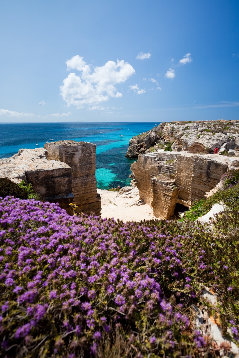 Favignana, Olaszország