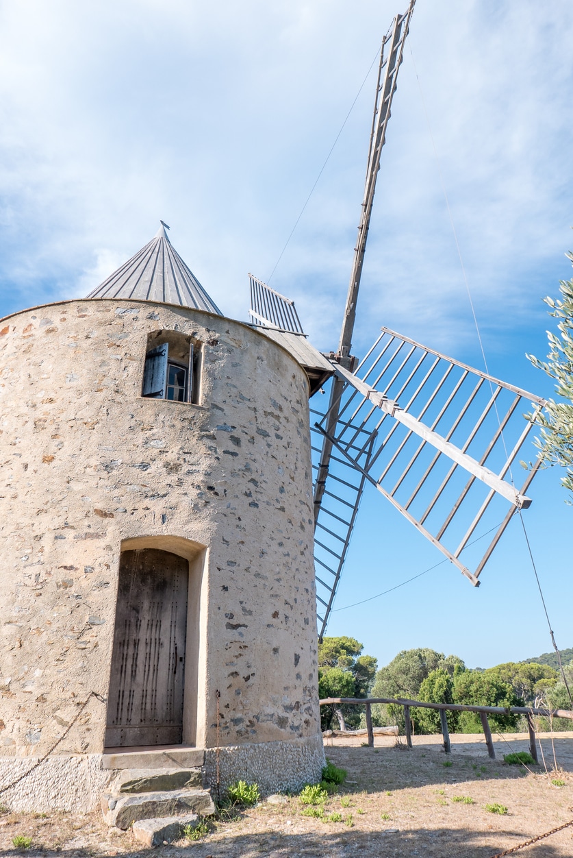 Ile de Porquerolles, Franciaország