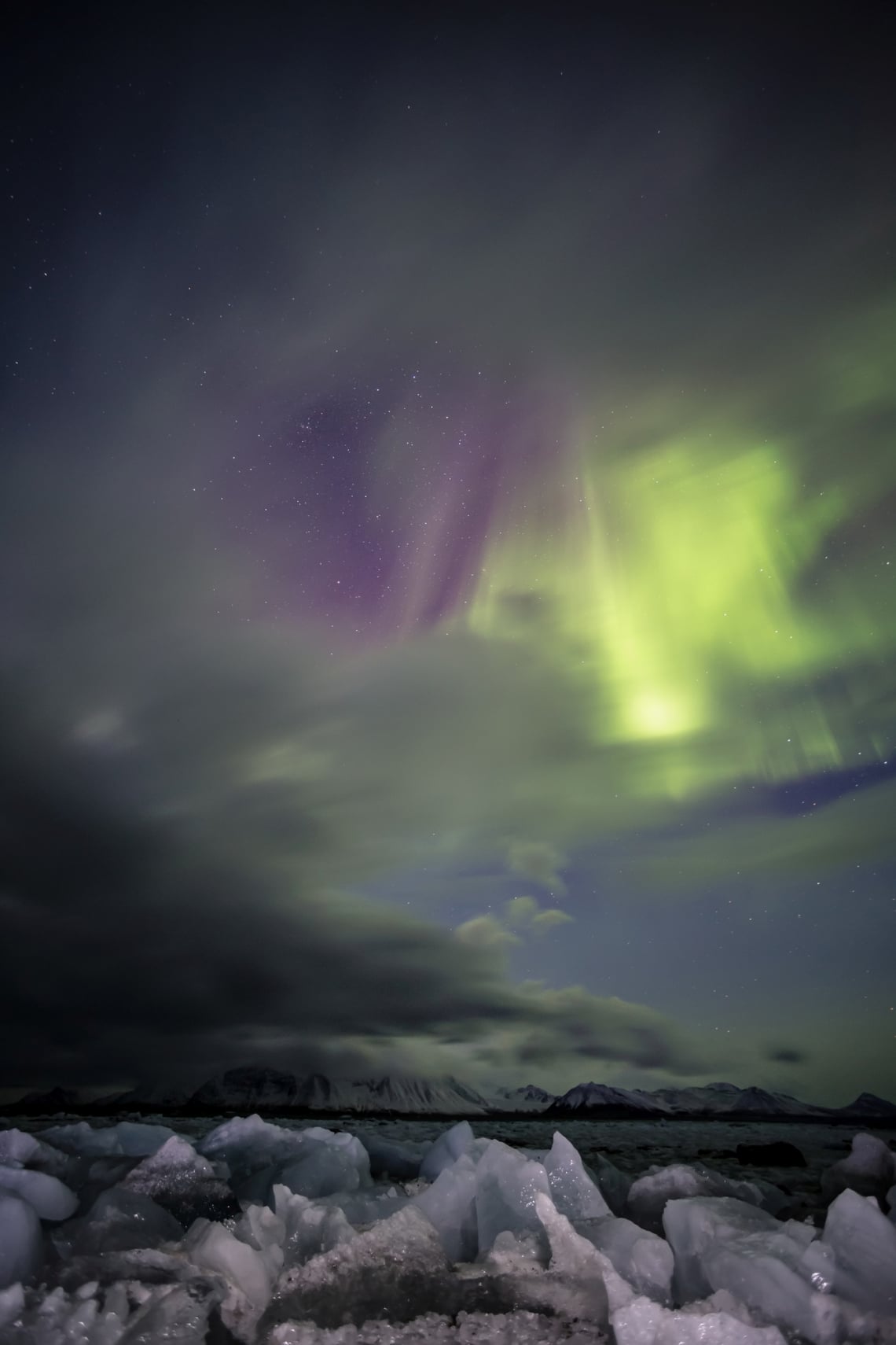 Svalbard, Norvégia