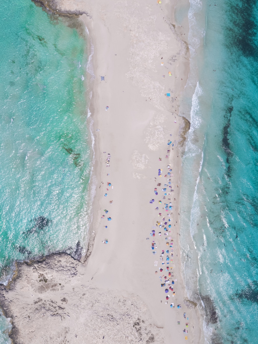 Formentera, Spanyolország