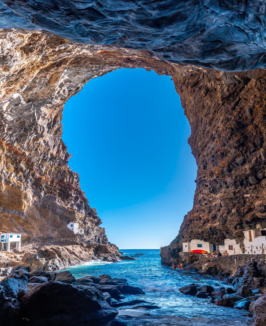 La Palma, Spanyolország