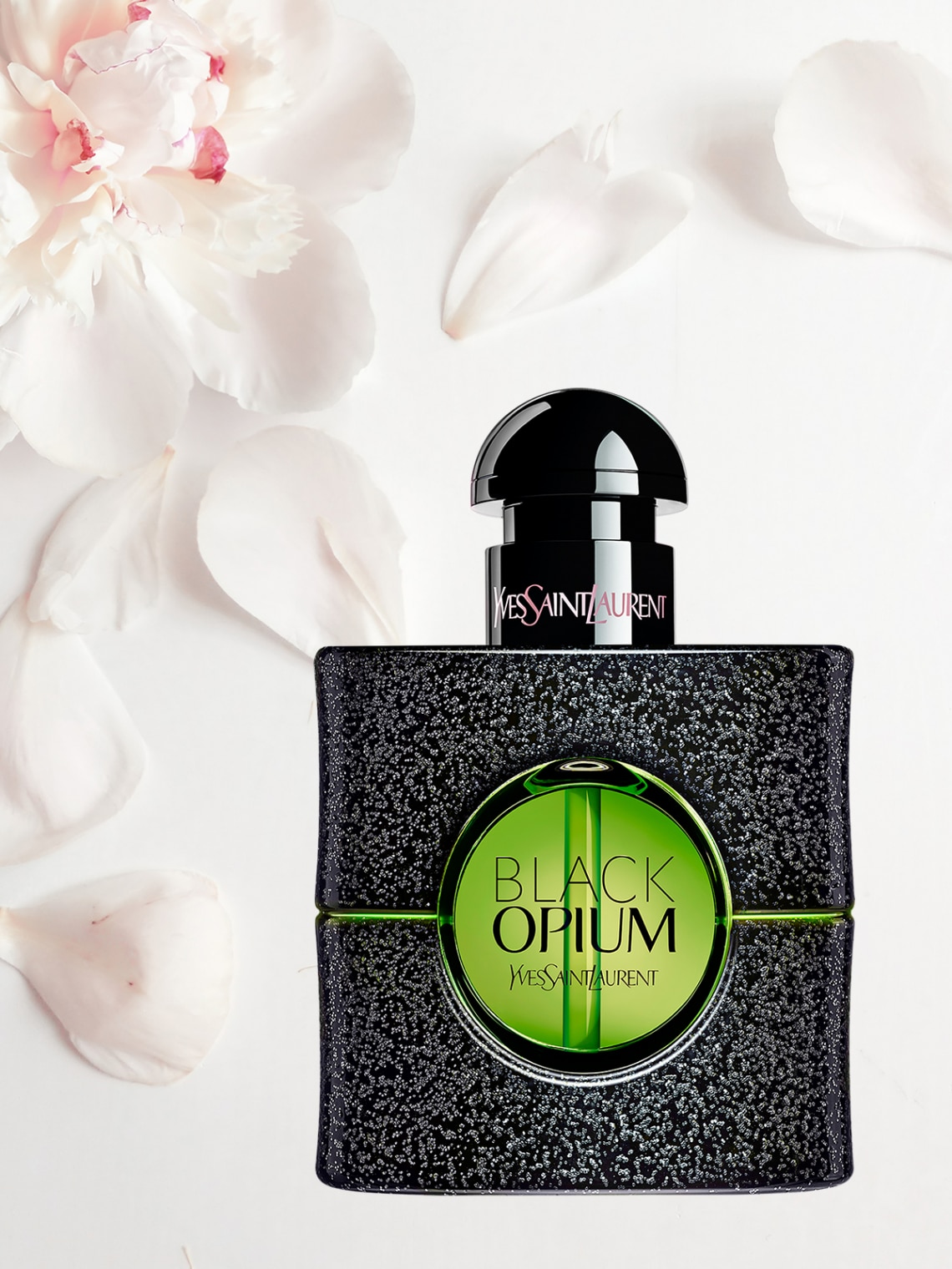 Yves Saint Laurent Black Opium Illicit Green Eau de Parfum