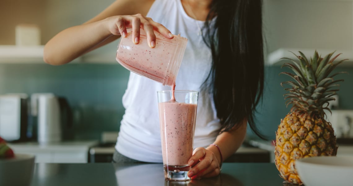 Egészséges smoothie receptek, amik tényleg finomak is