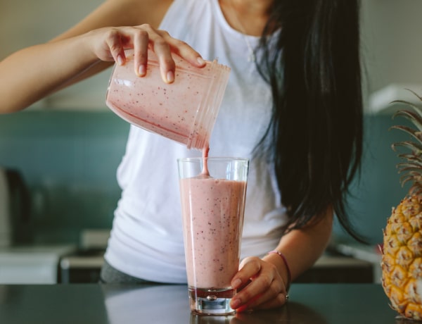 Egészséges smoothie receptek, amik tényleg finomak is