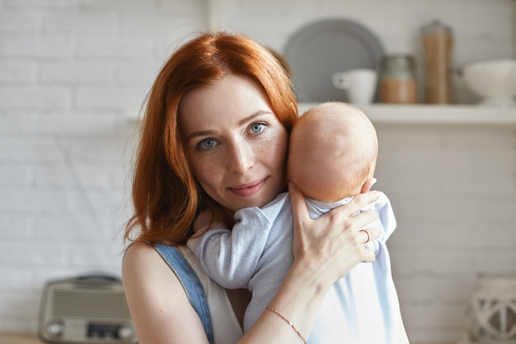 Ha az anya nyugodt, a baba is az – „életmentő” tippek kismamáknak