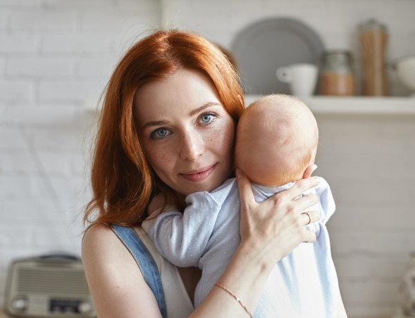 Ezt csináld, ha sír a baba: a mindenkori legjobb módszerek a megnyugtatáshoz