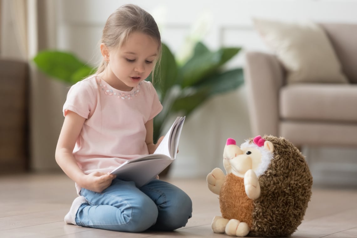 A mai gyerekek utálnak olvasni. Van megoldás a könyvek megszerettetésére