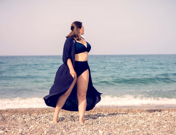 Plus size bikinik: ezek lesznek a 2023-as nyár legdivatosabb fürdőruhái