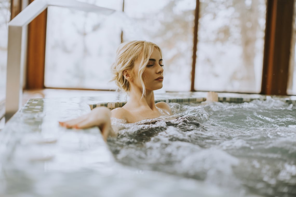 A víz és a jó közérzet kapcsolata